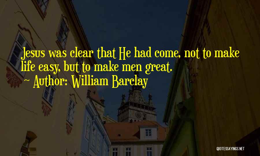 William Barclay Quotes 349948