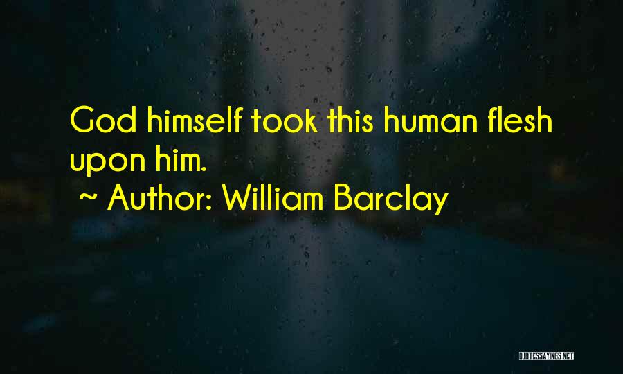 William Barclay Quotes 368402