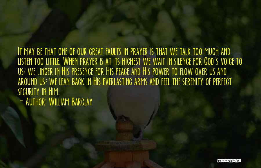 William Barclay Quotes 393018