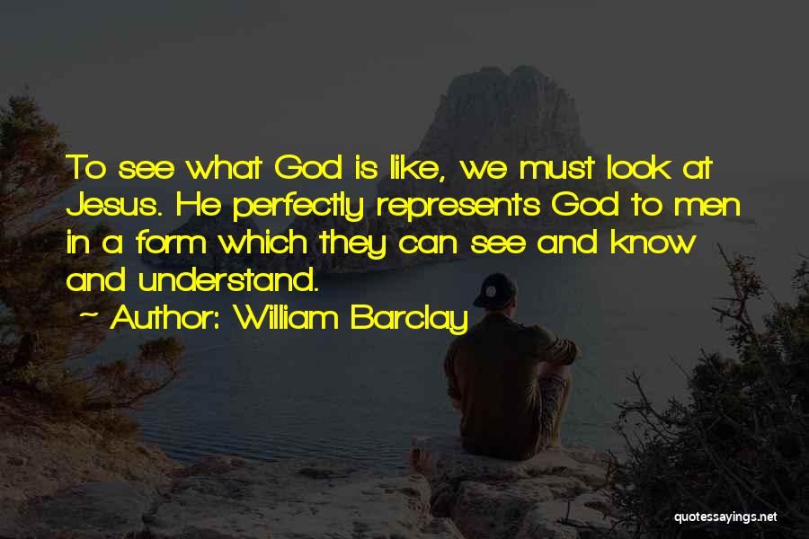 William Barclay Quotes 499348