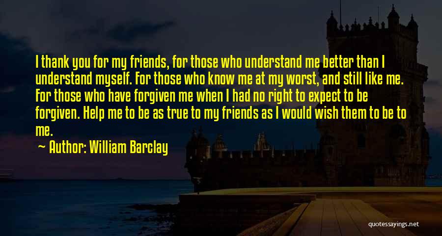 William Barclay Quotes 564768