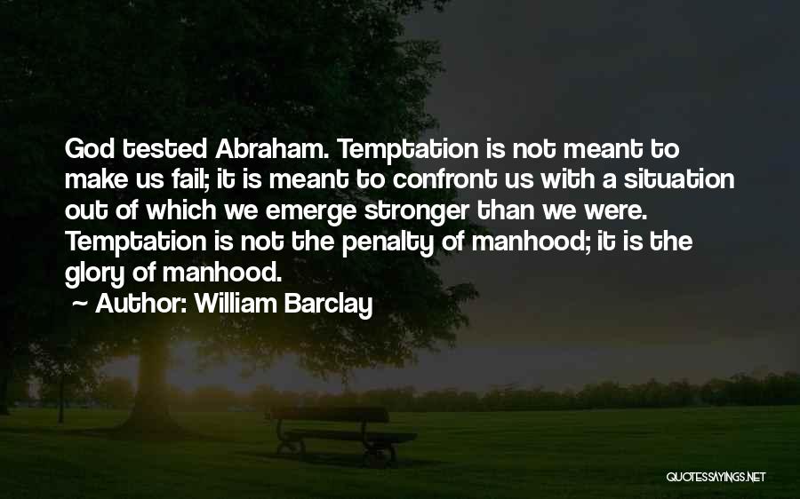 William Barclay Quotes 758659