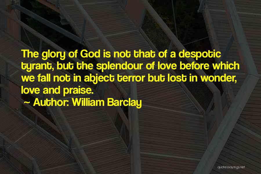 William Barclay Quotes 763496