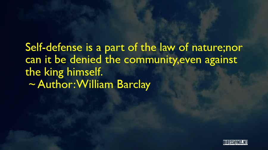 William Barclay Quotes 923254