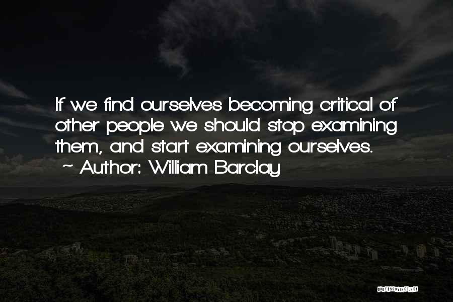 William Barclay Quotes 933155