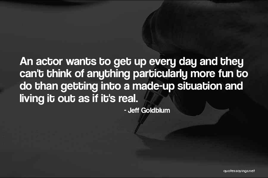 William Barrett Irrational Man Quotes By Jeff Goldblum William Barrett Irrational Man Quotes By Jeff Goldblum