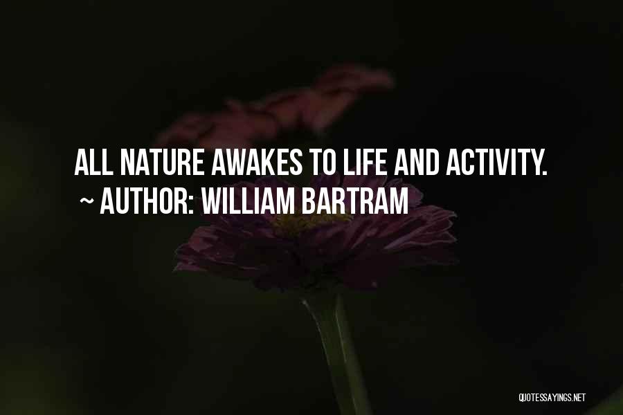 William Bartram Quotes 1517479