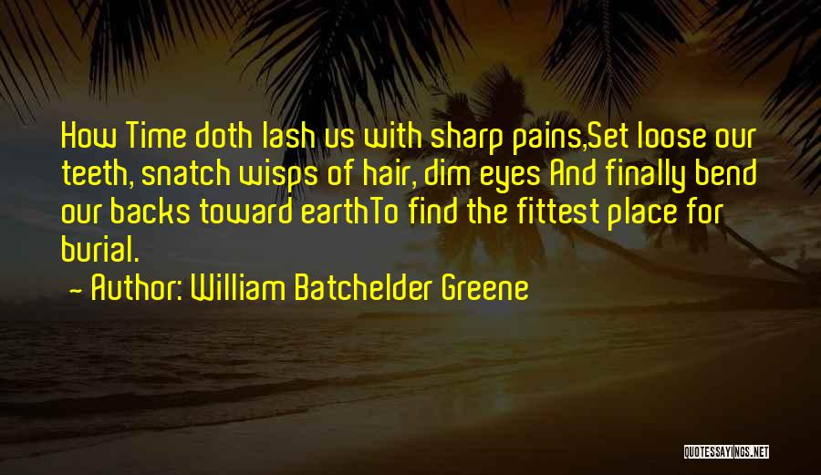 William Batchelder Greene Quotes 1478860