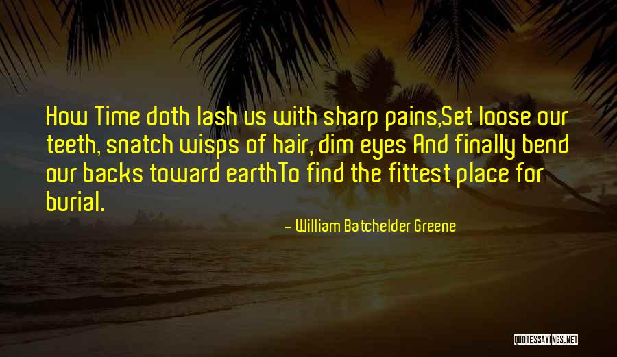 William Batchelder Greene Quotes 1478860