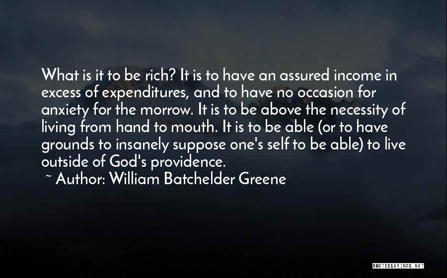 William Batchelder Greene Quotes 1613903