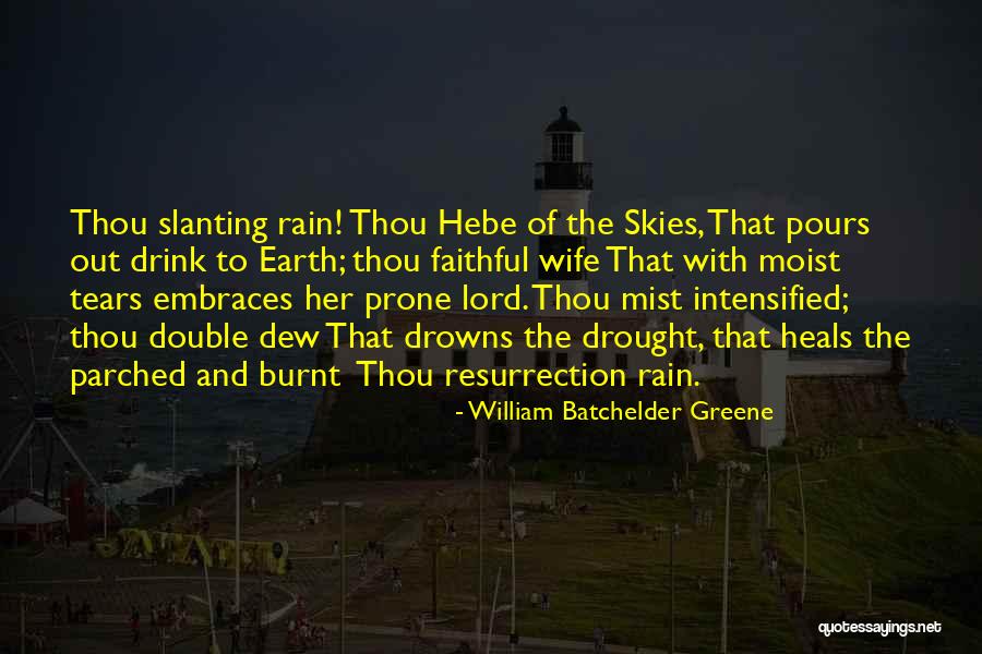 William Batchelder Greene Quotes 375590