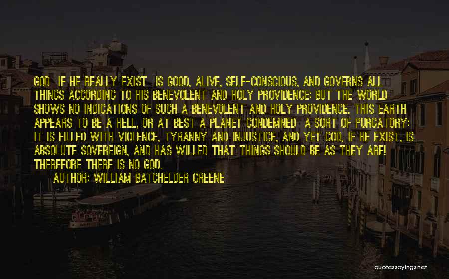William Batchelder Greene Quotes 860734
