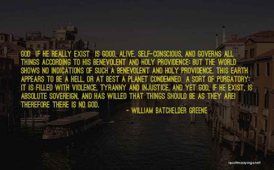 William Batchelder Greene Quotes 860734