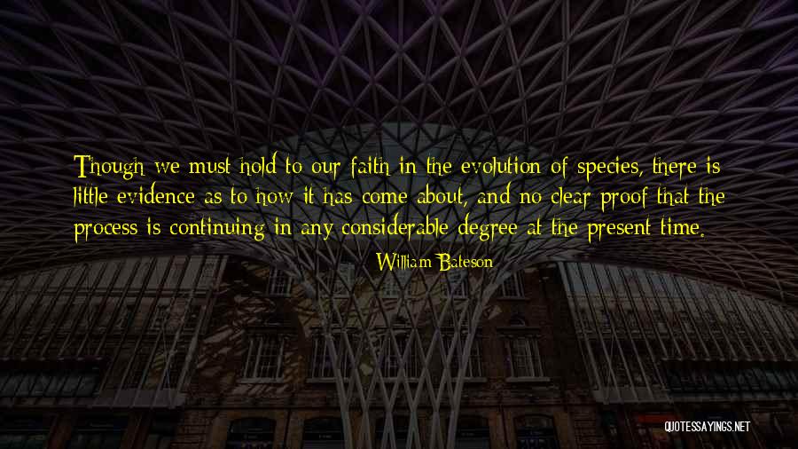 William Bateson Quotes 1658188