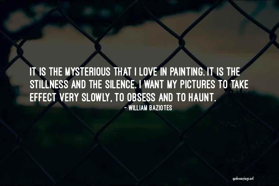 William Baziotes Quotes 1743147 William Baziotes Quotes 1743147