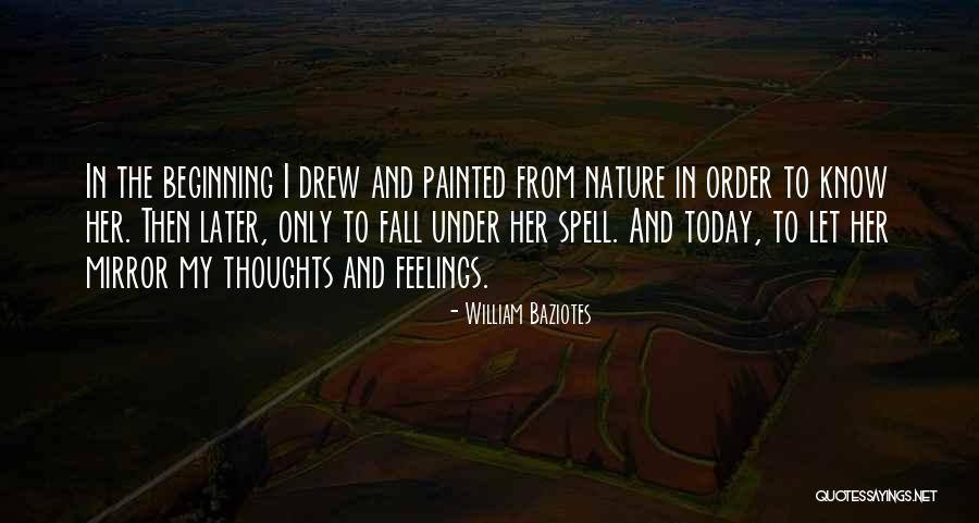 William Baziotes Quotes 474477 William Baziotes Quotes 474477