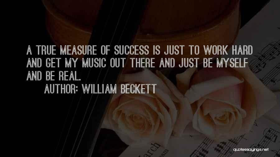 William Beckett Quotes 1496264