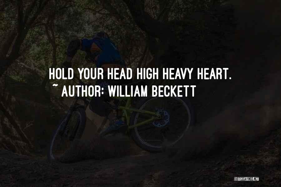 William Beckett Quotes 2114218