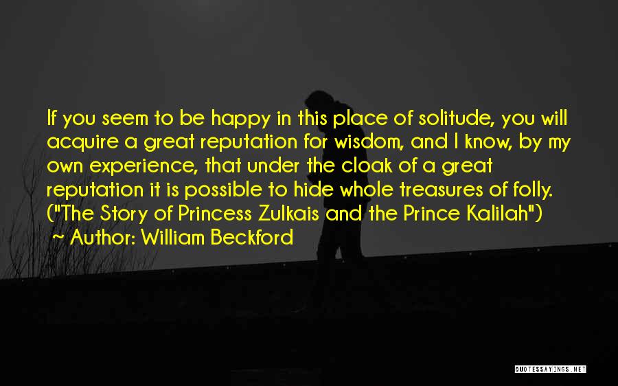 William Beckford Quotes 2142598