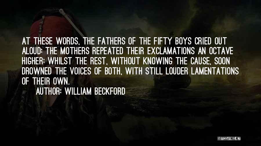 William Beckford Quotes 874849