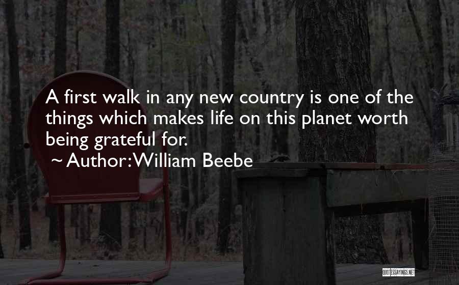 William Beebe Quotes 1788022