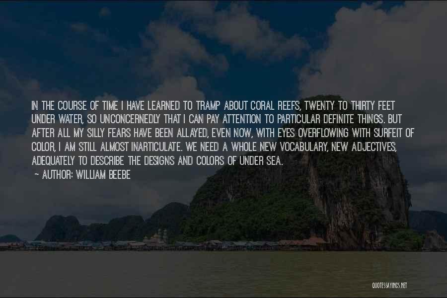 William Beebe Quotes 282762