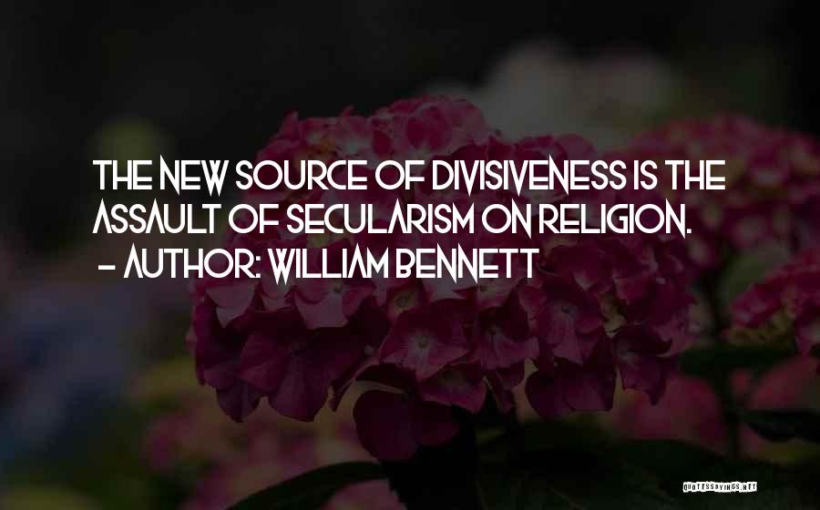 William Bennett Quotes 1606049