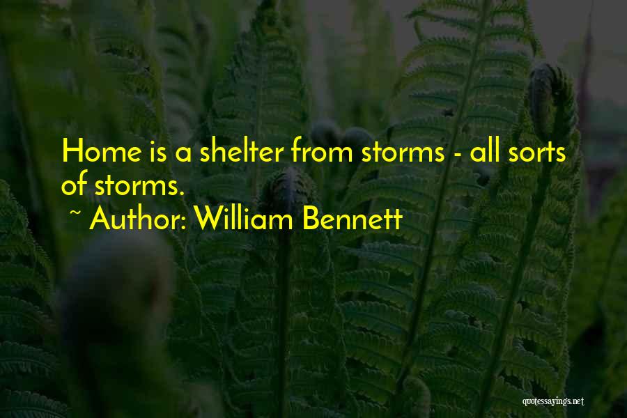 William Bennett Quotes 1850350