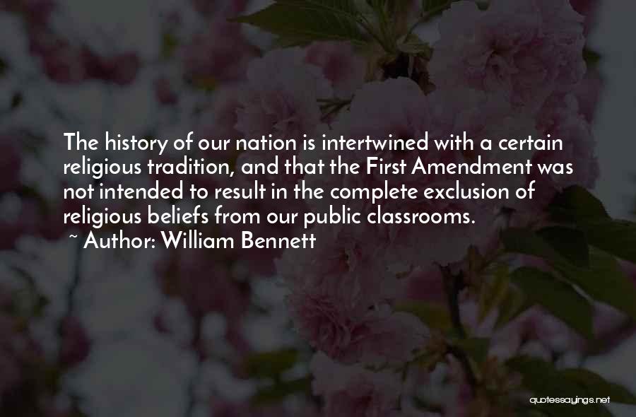 William Bennett Quotes 2031631