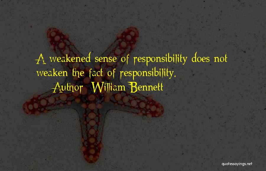 William Bennett Quotes 569022