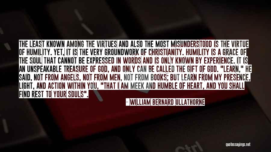 William Bernard Ullathorne Quotes 1656258