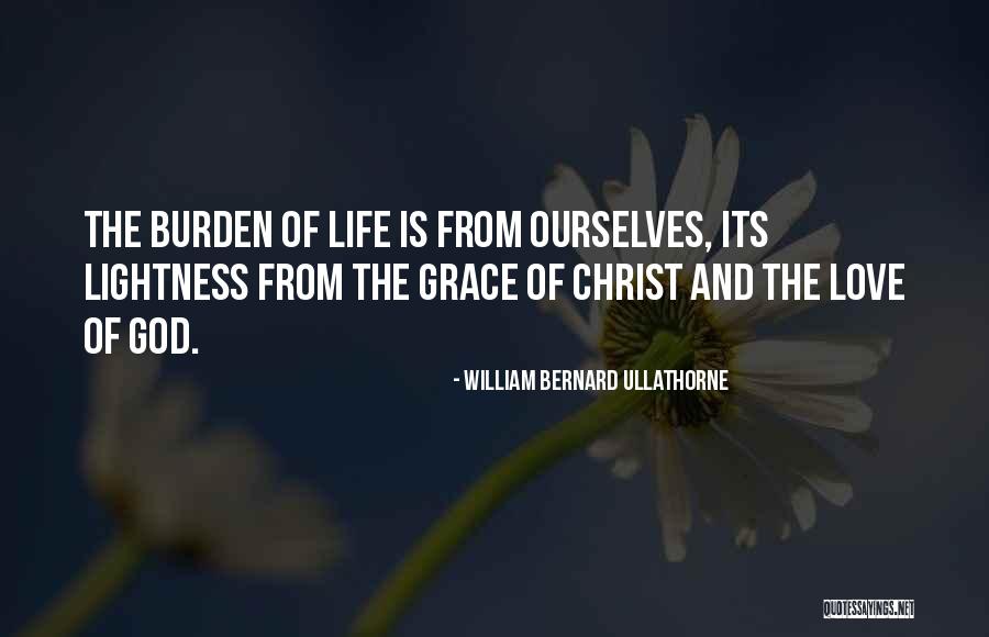 William Bernard Ullathorne Quotes 1792596