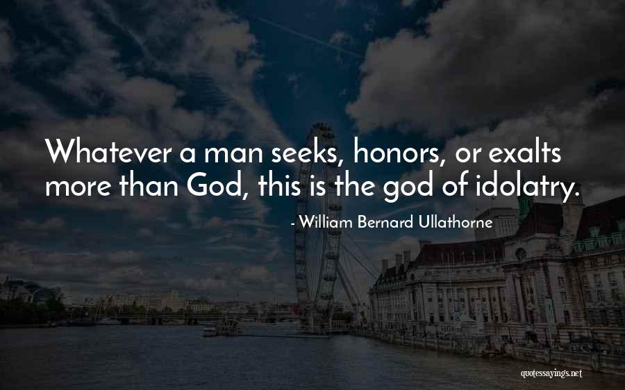 William Bernard Ullathorne Quotes 1928924