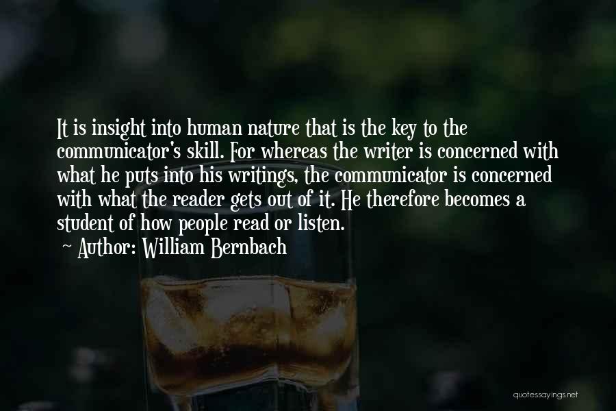 William Bernbach Quotes 1179700