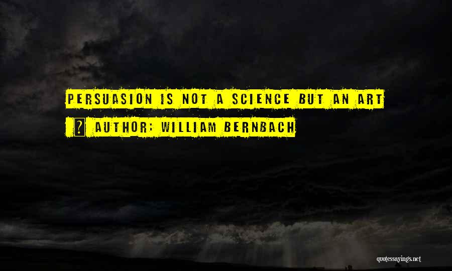 William Bernbach Quotes 1406265