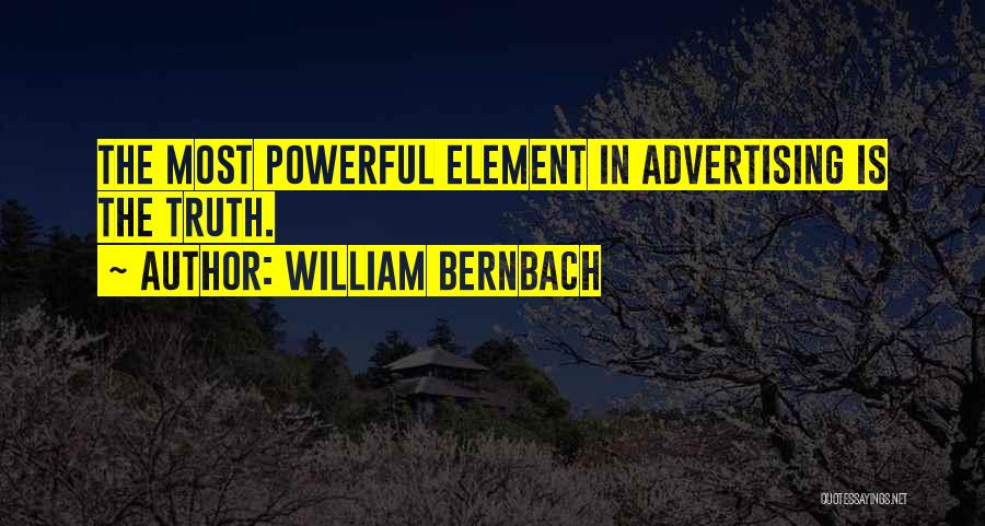 William Bernbach Quotes 1588503