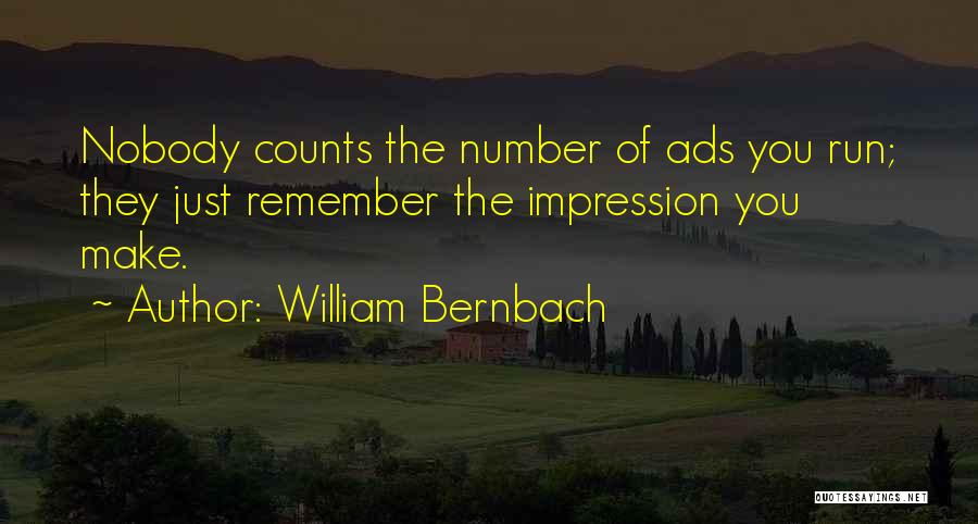 William Bernbach Quotes 1608801