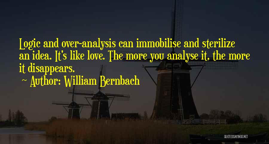 William Bernbach Quotes 1691207