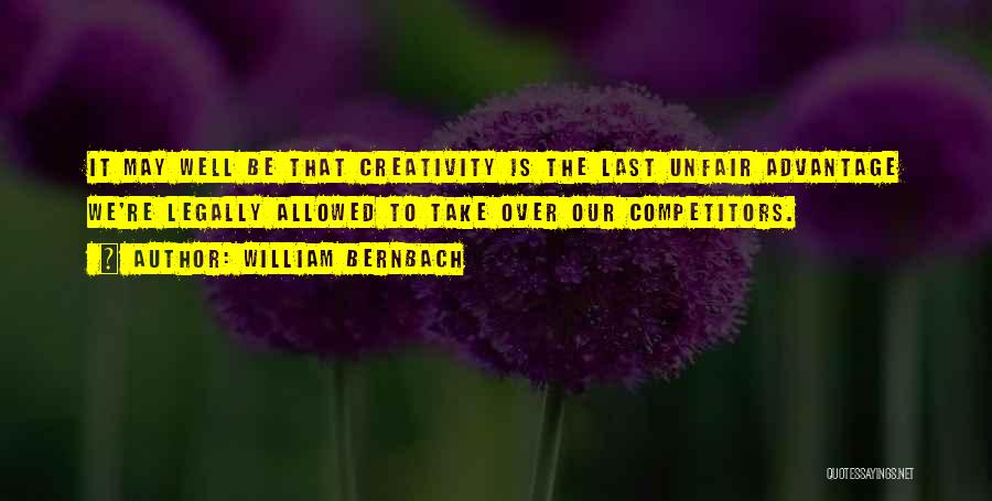 William Bernbach Quotes 1743417