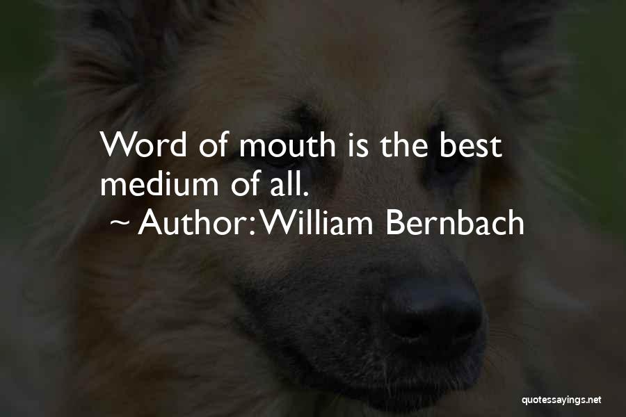 William Bernbach Quotes 1973352