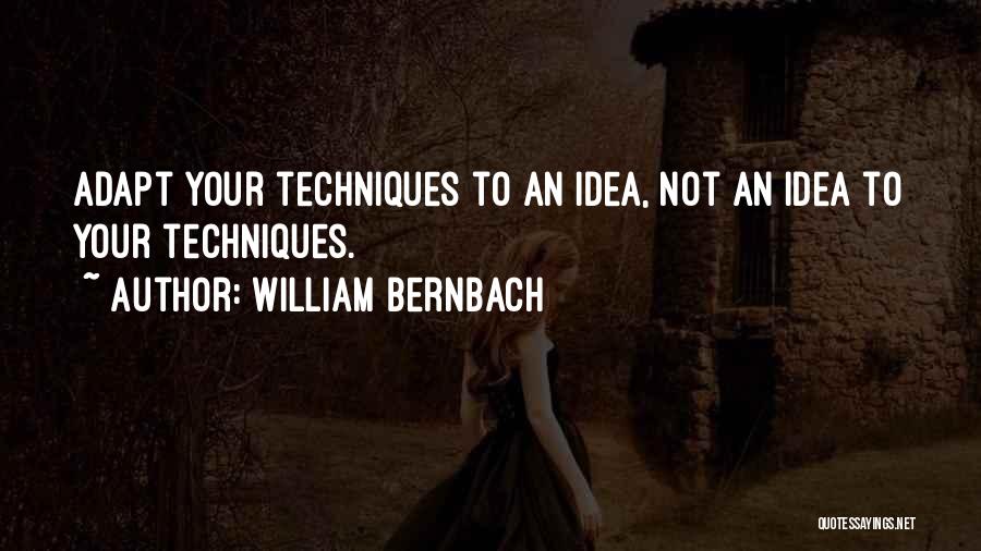 William Bernbach Quotes 791810
