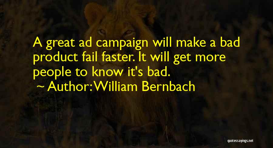 William Bernbach Quotes 863859