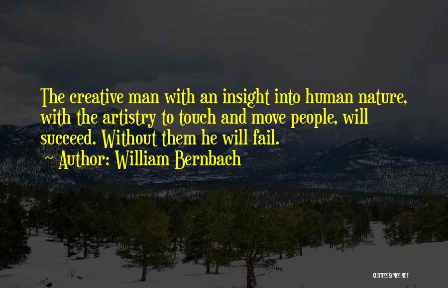 William Bernbach Quotes 957643