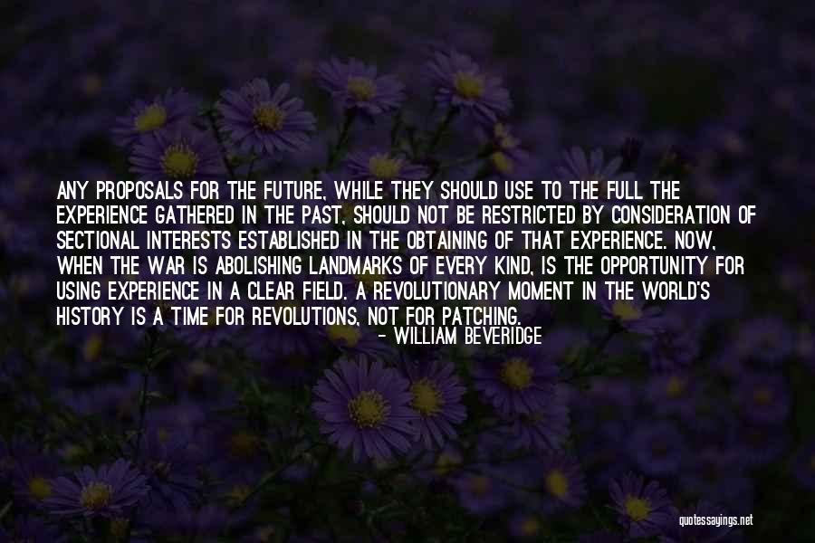 William Beveridge Quotes 1264054