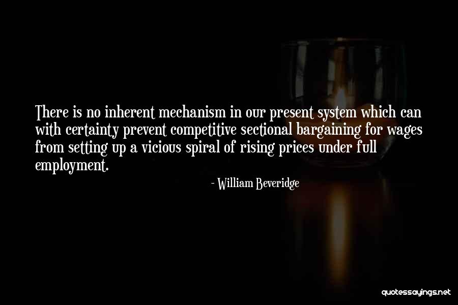 William Beveridge Quotes 134638