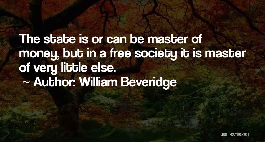 William Beveridge Quotes 299264