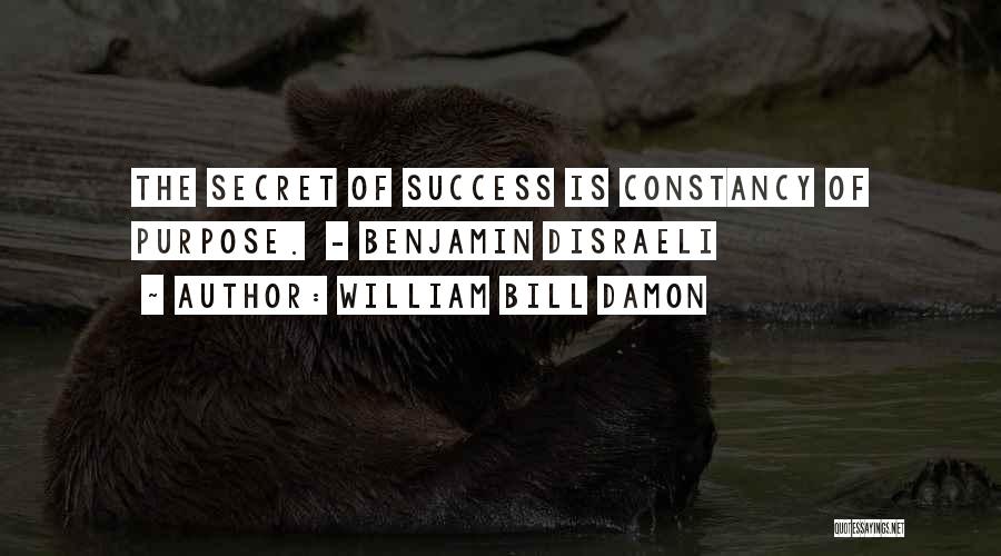 William Bill Damon Quotes 1582972