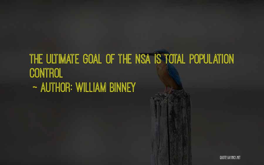 William Binney Quotes 2127243