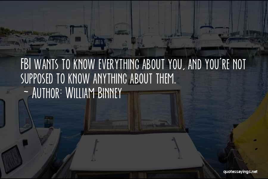 William Binney Quotes 565848