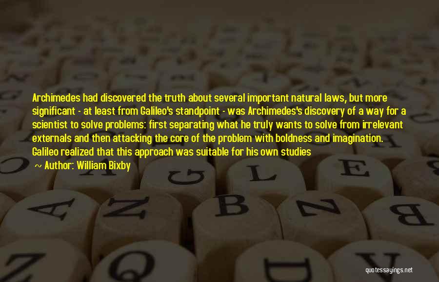 William Bixby Quotes 2152771